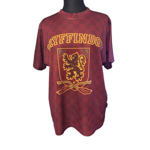 Harry Potter Gryffindor Quidditch T-Shirt Tessa 07‎ Colorado Timberline SM